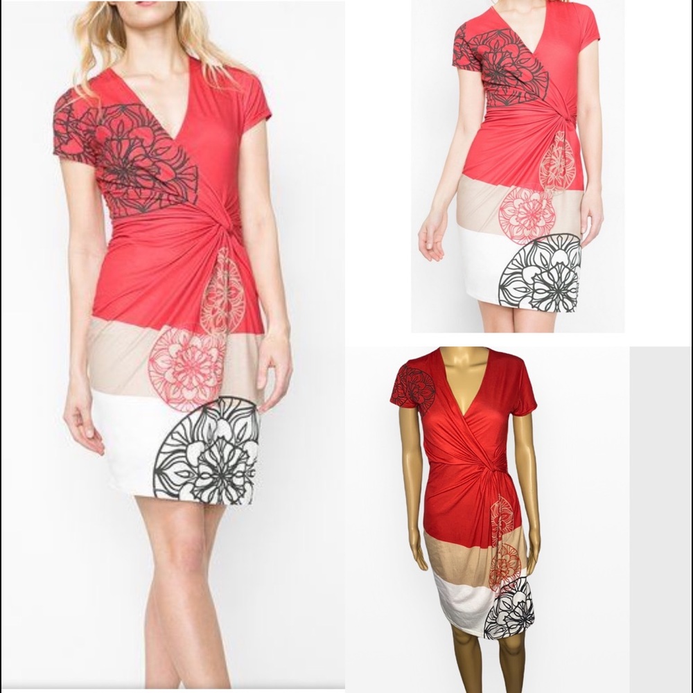 Desigual Karlie Dress S